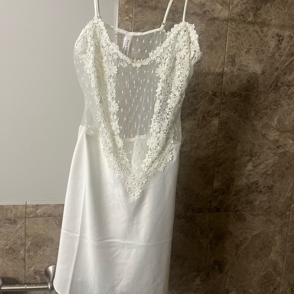 Showstopper Lingerie Chemise Nightgown - Picture 2 of 8